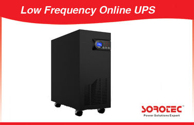 Yüksek Aşırı Düşük Frekans Online UPS 10 - 40kVA ile 3Ph