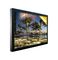 Ultra Yüksek Çözünürlüklü 4K CCTV LCD Monitör 84 inç endüstriyel ekran